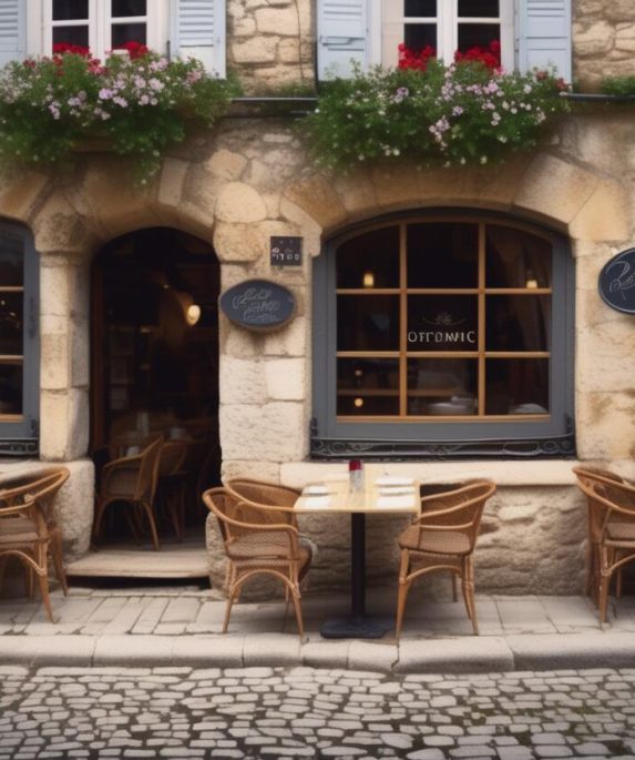 Bon restaurant bergerac
