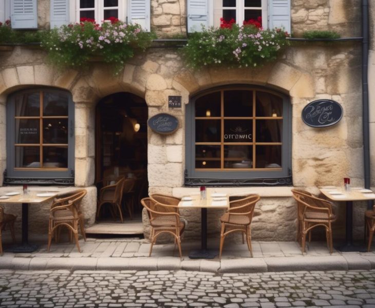 Bon restaurant bergerac