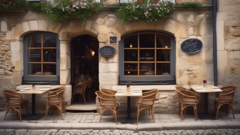 Bon restaurant bergerac